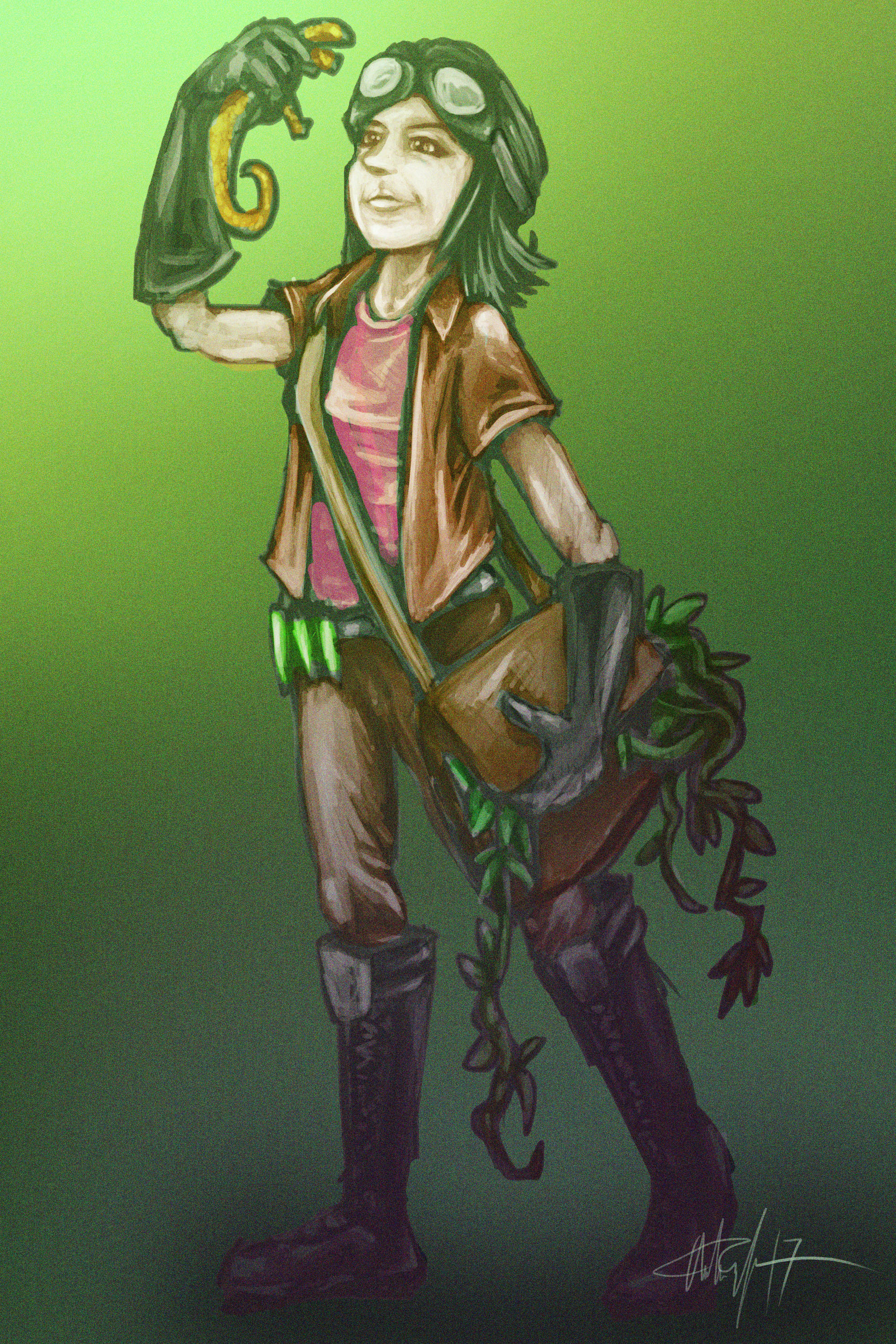Skin Deep Concept