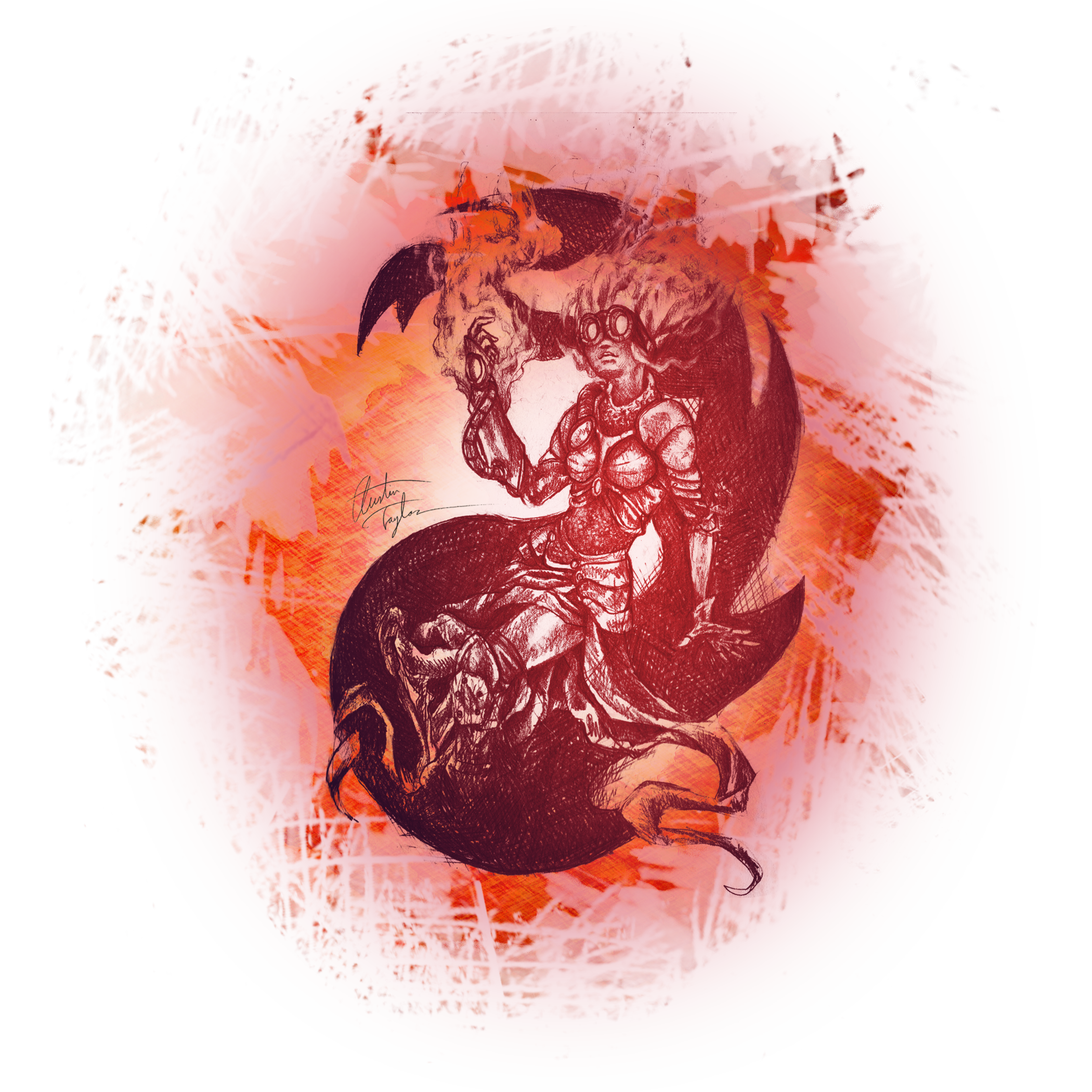 Chandra Graphic