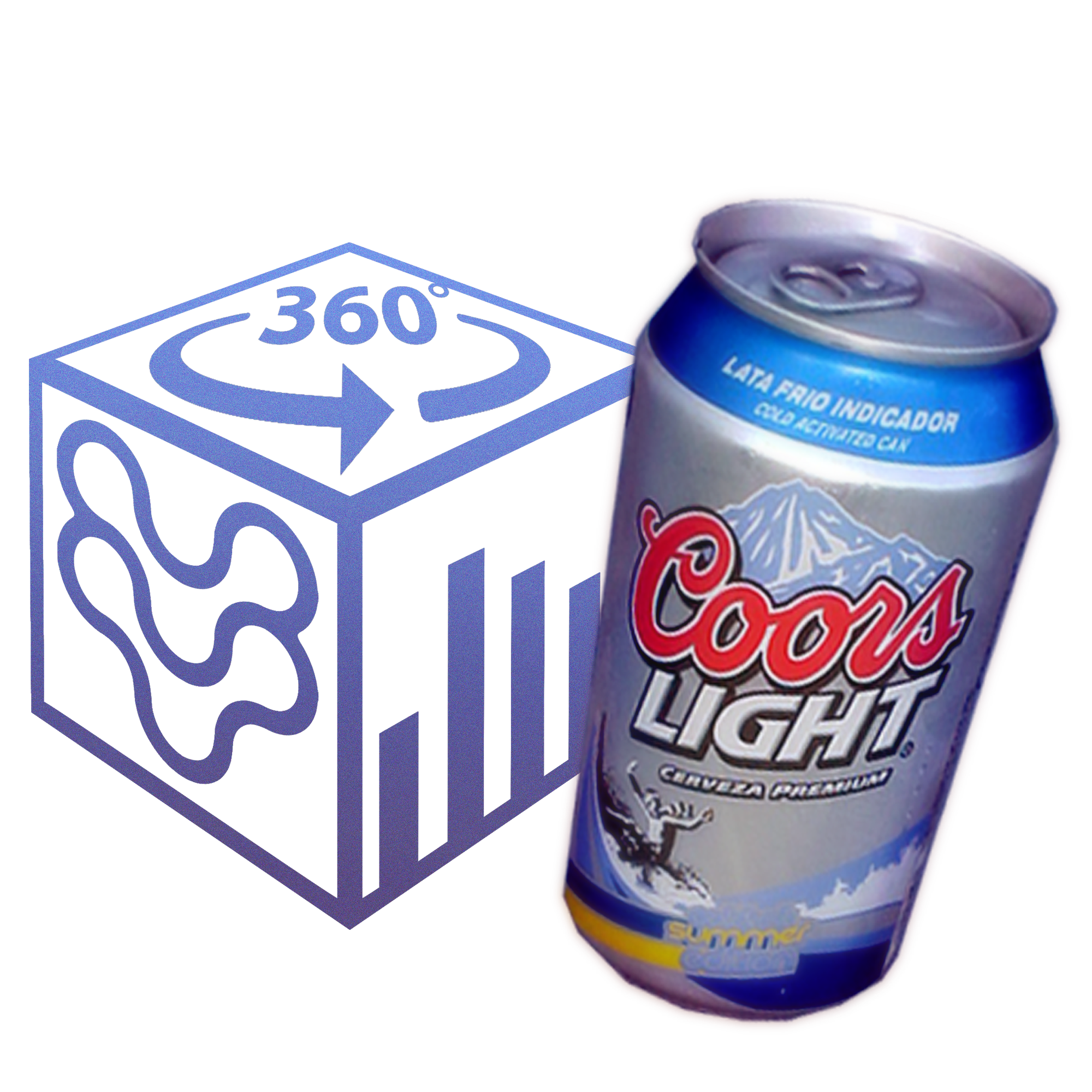 Vertebrae Coors Splash