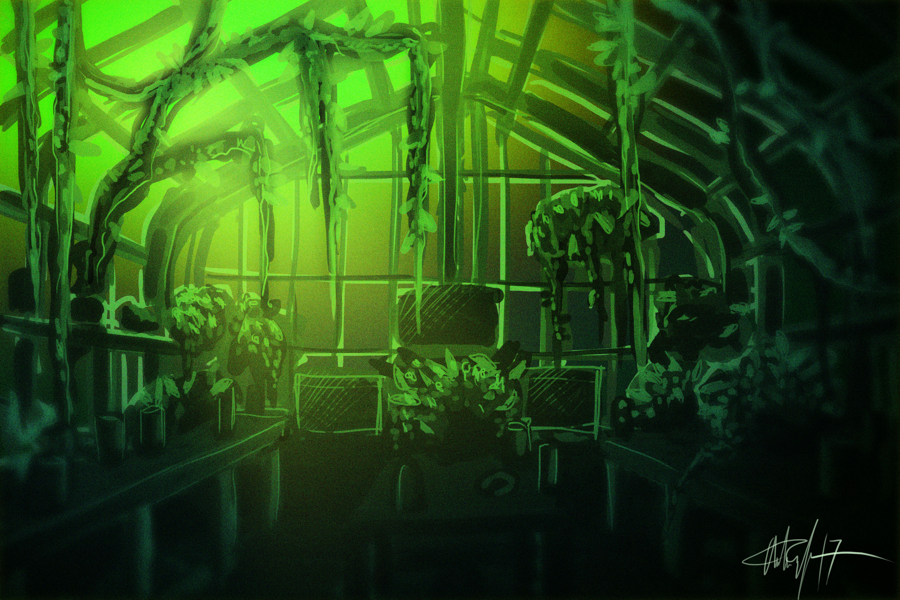 Skin Deep Concept