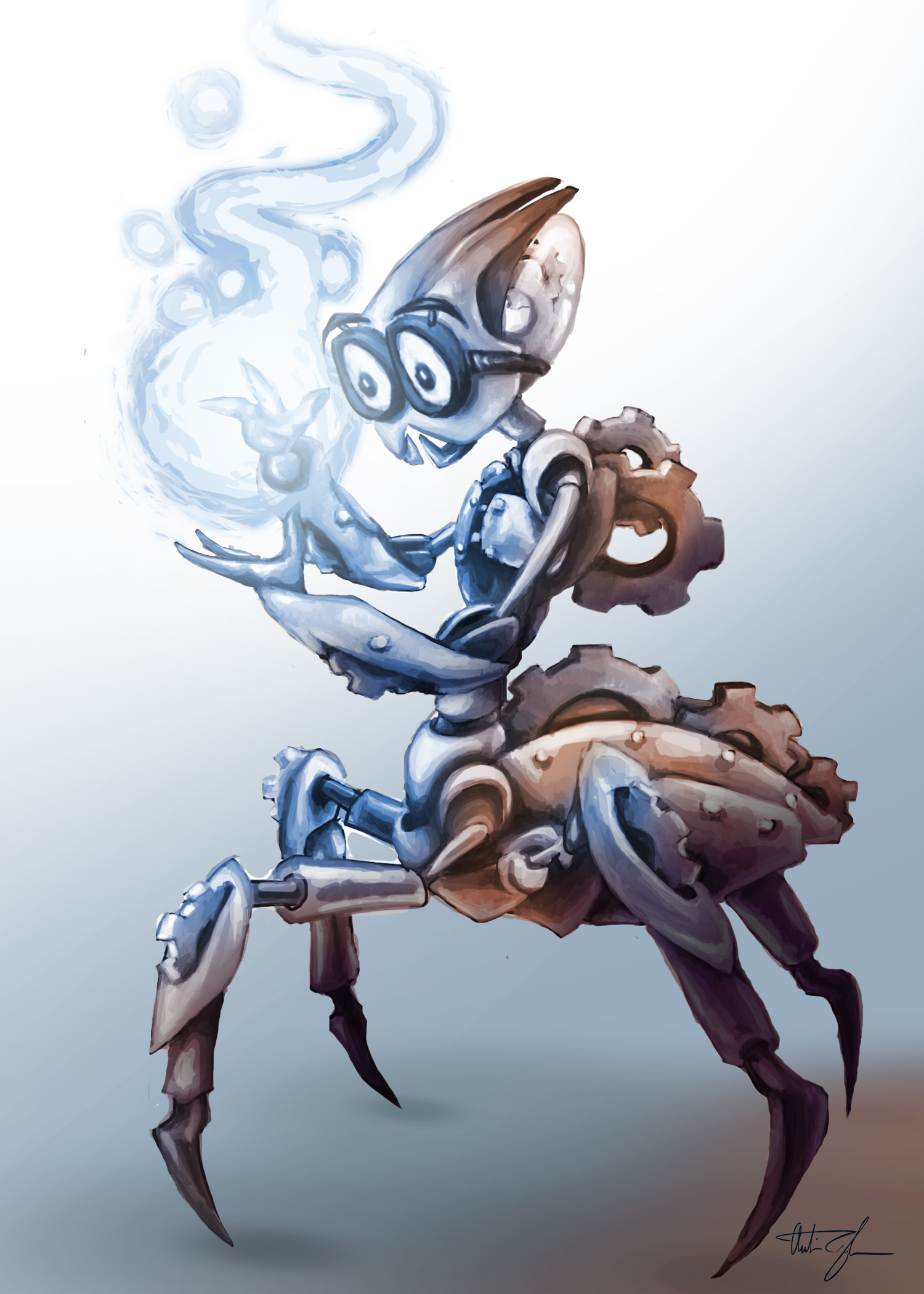 Robot Concept