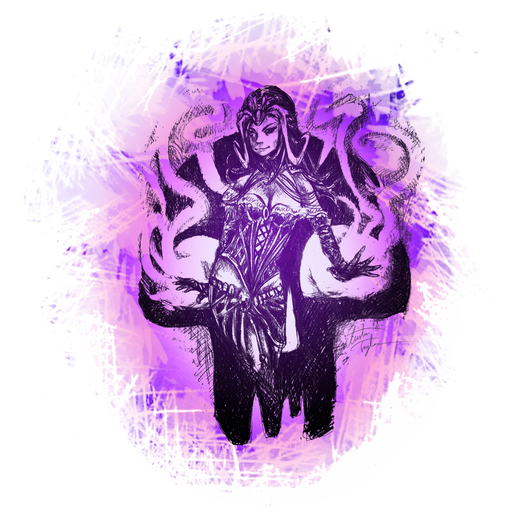 Liliana Graphic