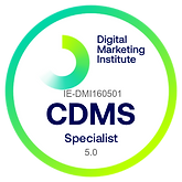 Certified Search Marketing Specialist Badge