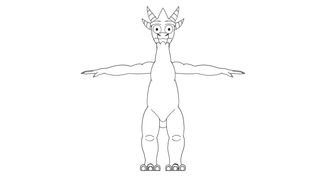 FRONT ORTHOGRAPHIC