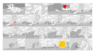 Storyboard: PT. 4