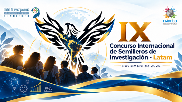 Concurso internacional de semilleros de investigación Latam, Funciedes