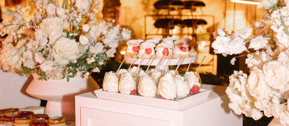 Ideas de decoración para bodas en Andalucía