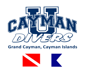 Cayman University Divers Log