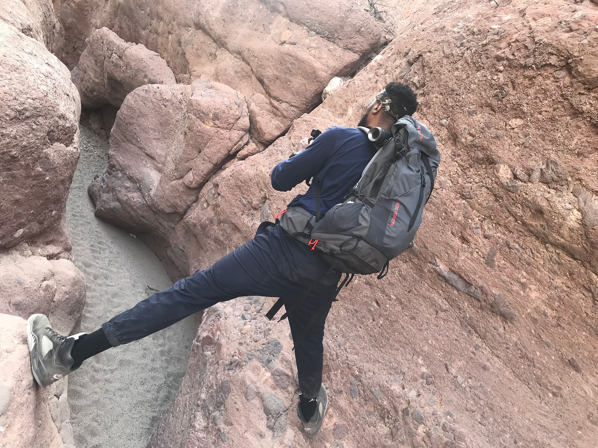 In an attempt to get some awesome footage for this blog post, there are many things captured in some very unique ways....