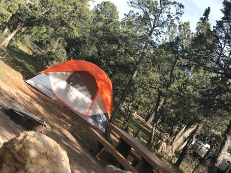 Mather Campground Grand Canyon Review