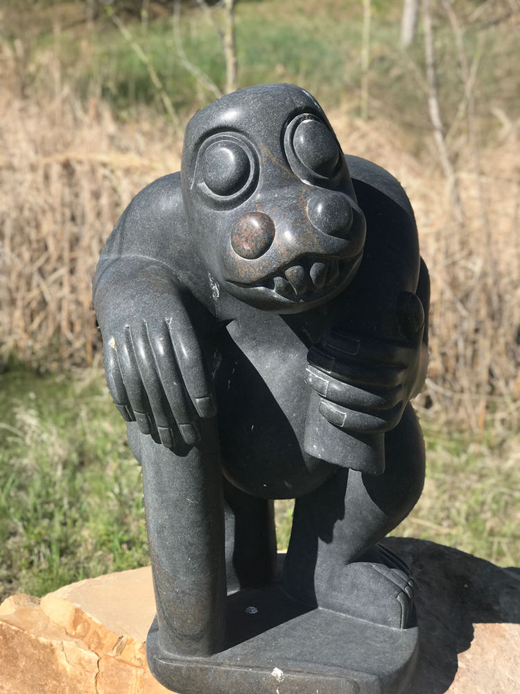 Colorado's Art Legacy Lives On In Loveland With Zimbabwe Inspired