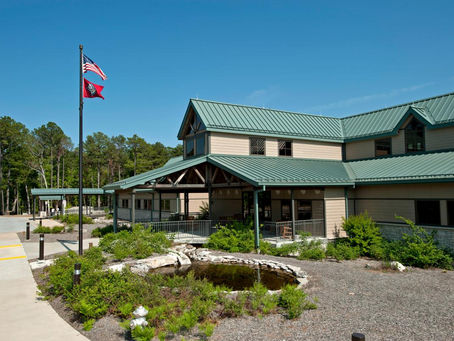 Hobbs State Park - Arkansas