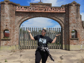 Biggest Upset In Major League History? Visit This Greenville, Texas Hidden Legend