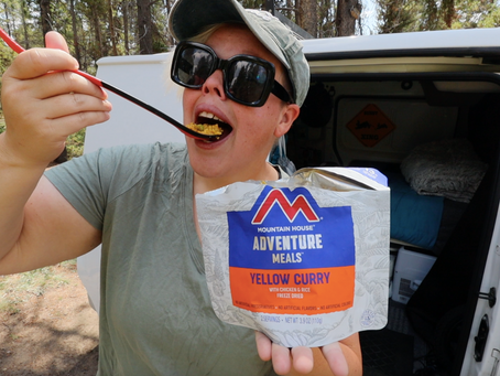 Exploring Mountain House Freeze-Dried Meals: A Perfect Blend of Convenience and Flavor