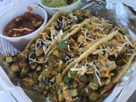 We Tried New Mexican...