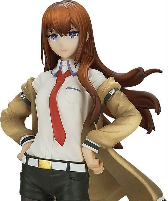 Steins gate Pop Up Parade PVC Statue Kurisu Makise 17 cm