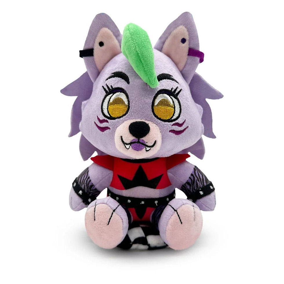 Five Nights at Freddy's Peluche Roxy Shoulder Rider
