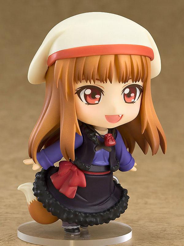 Thumbnail: Spice and Wolf Nendoroid Action Figure Holo (re-run) 10 cm