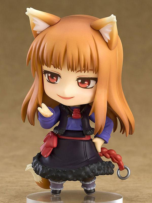 Thumbnail: Spice and Wolf Nendoroid Action Figure Holo (re-run) 10 cm
