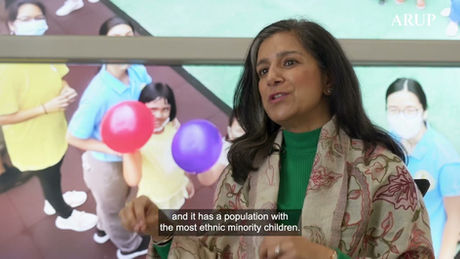 Zubin’s Family Centre opening in Austin Station, Hong Kong