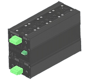 alimentation secourue rail DIN