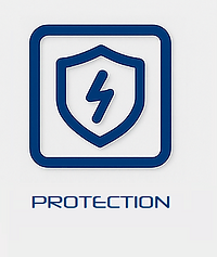 DISJONCTEUR AC DC 127VDC 230VAC 