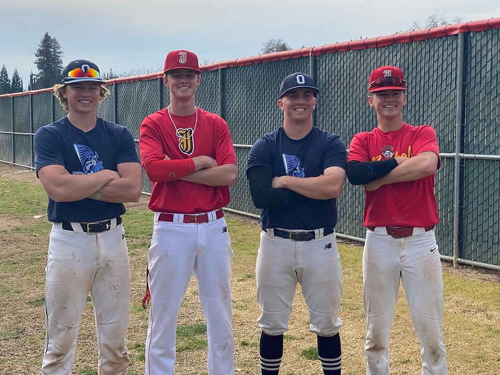 Tuesday Night BP and Drills