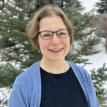 Portrait of Sibylle Foppa, Psychological Associate