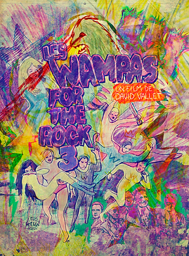 LES WAMPAS FOR THE ROCK 3