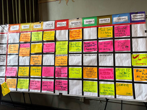 Reflections on AONW 2026