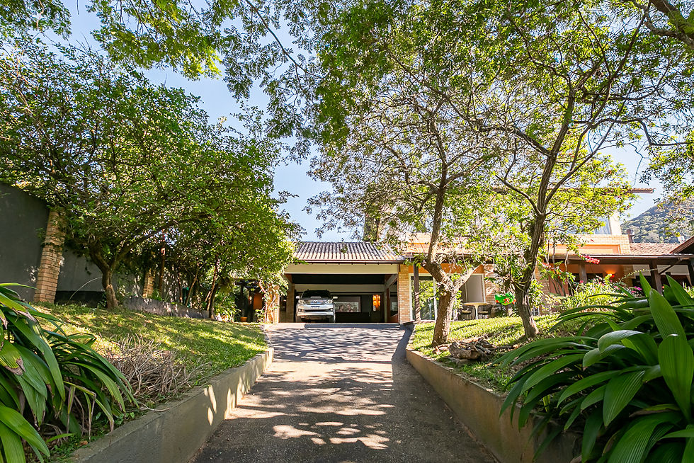 Condominio Fechado - Vilas do Porto 