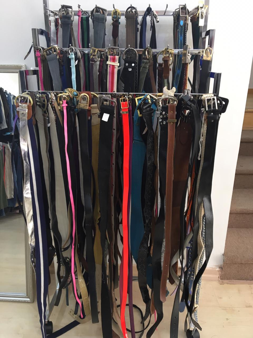 belts