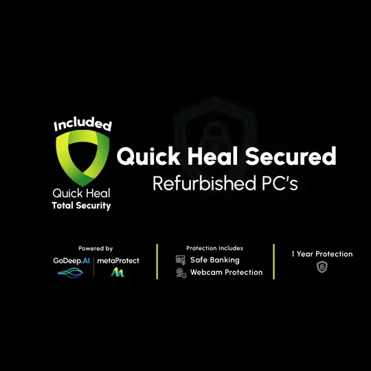 Thumbnail: HP 440g4 i5 7th generation 8/256ssd