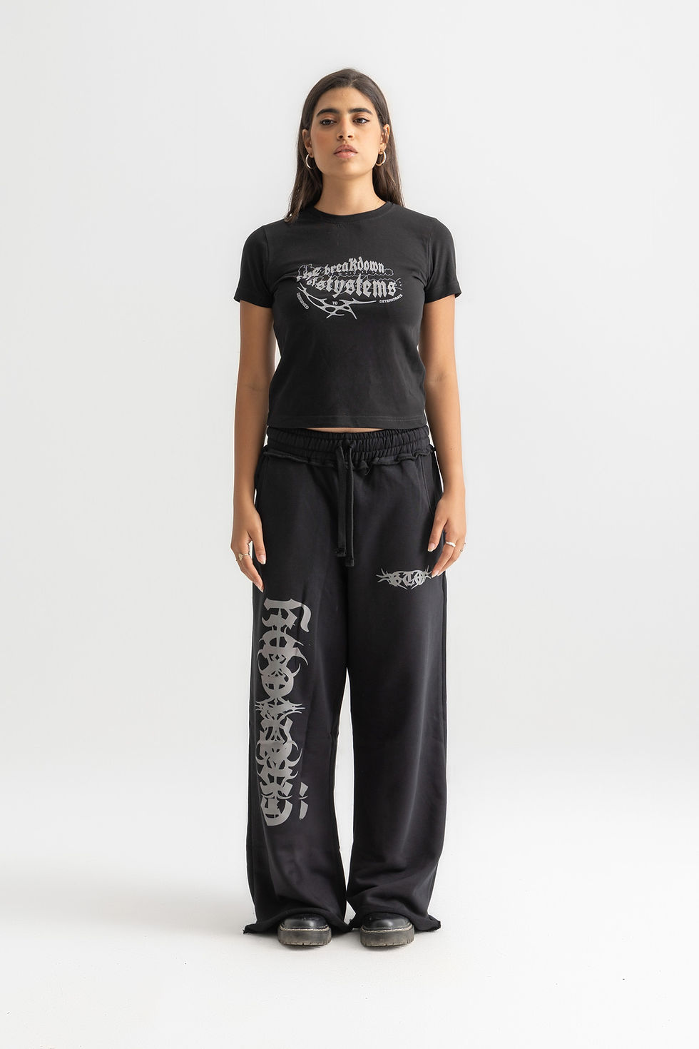 ENTROPY - BAGGY SWEATPANTS
