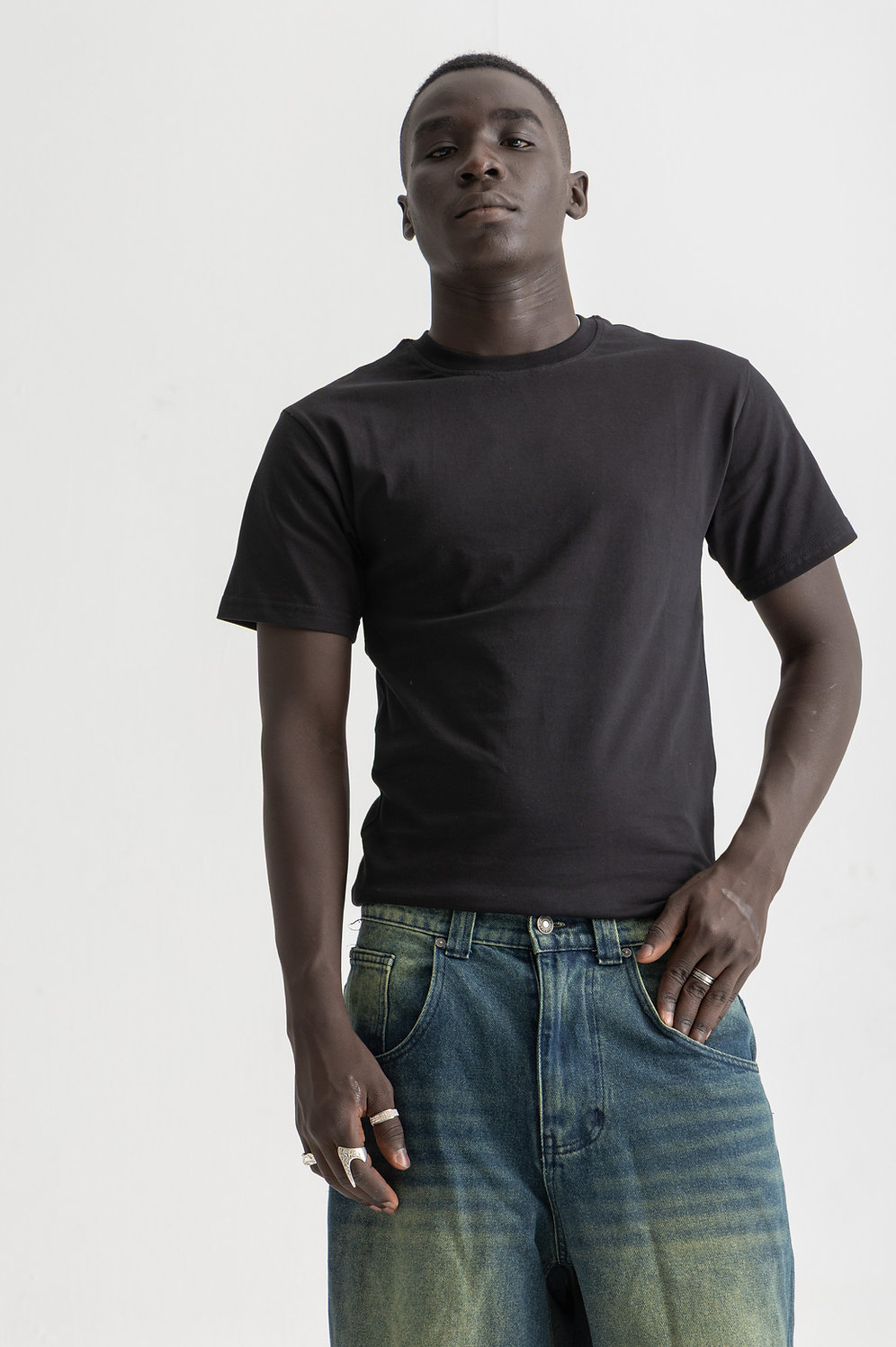 Fitted T-Shirt