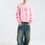 Thumbnail: Lemon Sweatshirt - Pink
