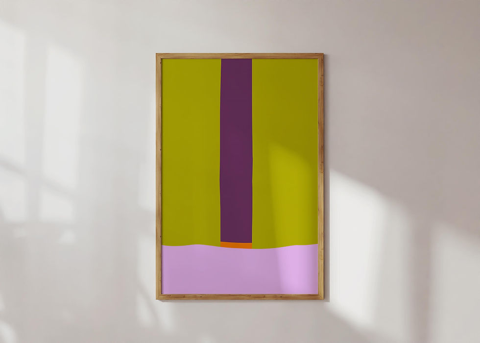 Thumbnail: Trendy Abstract Art Set
