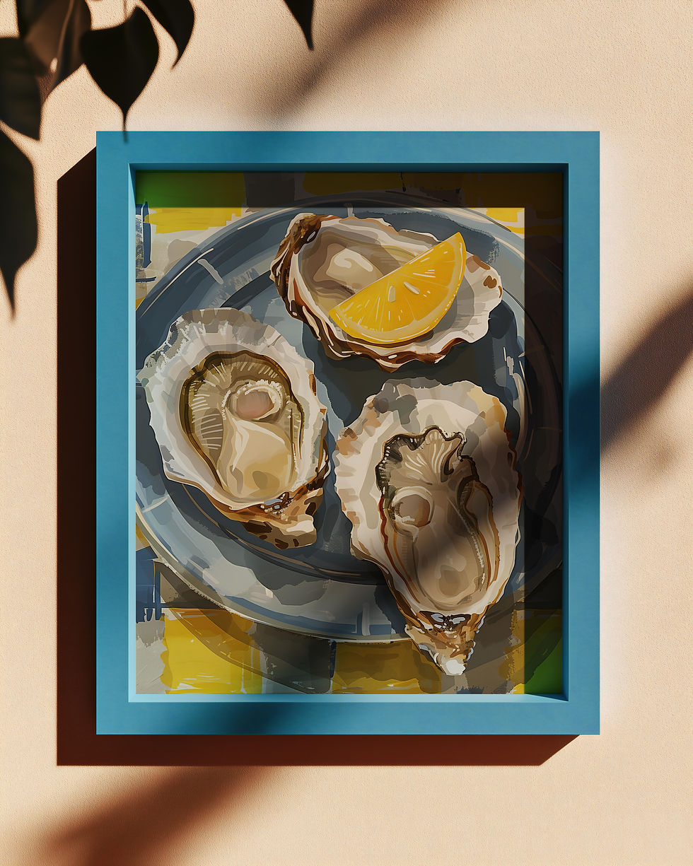 Thumbnail: Oyster  II