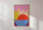 Thumbnail: Colorful  Abstract Set of 6