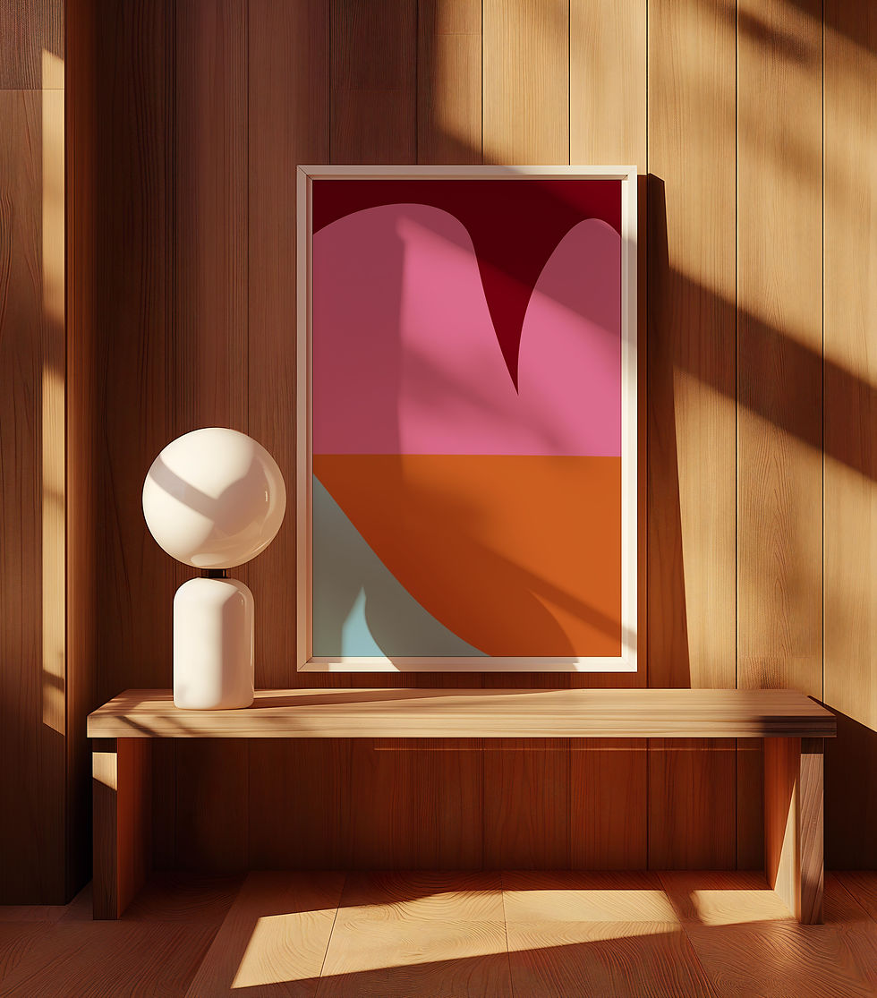 Thumbnail: Colorful Abstract Artwork