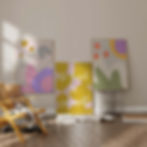 Thumbnail: Danish Pastel Abstract