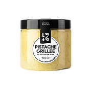 Pistache Grillée De Sirjan en Iran.png