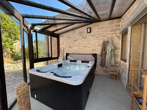 Spa Le Petit Refuge