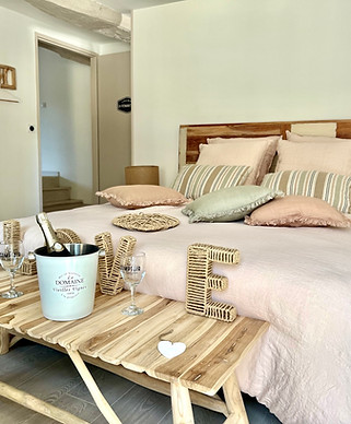 Chambre Romantique Le Petit Refuge