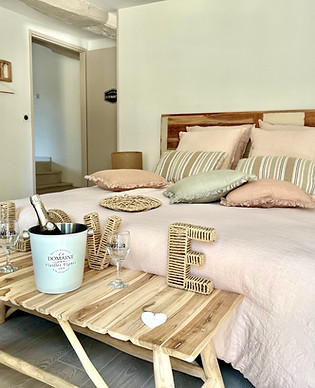 Chambre Romantique Le Petit Refuge