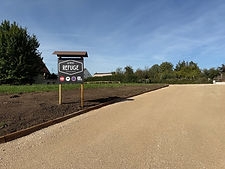 Parking Le Petit Refuge