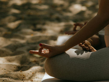 Beyond the Mat: Integrating Yoga into Eating Disorder Recovery.