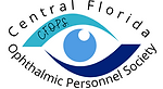 Central Florida Ophthalmic Personnel Society logo