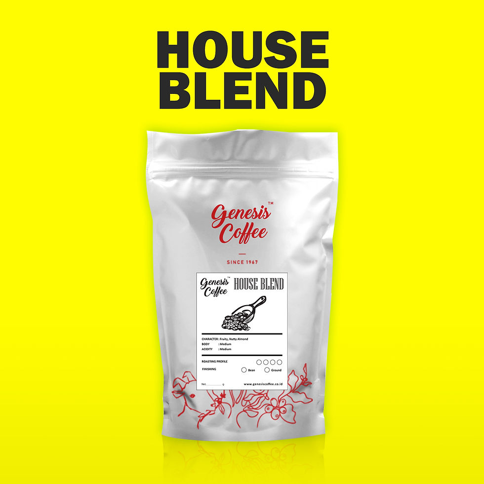 Genesis Signature House Blend