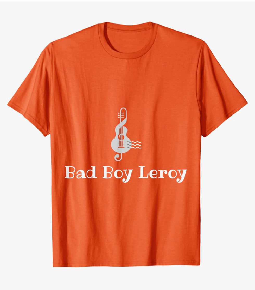 Thumbnail: Bad Boy Leroy T-Shirt